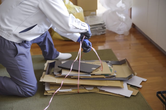 遠方から来ている場合に便利な立ち会いなしのプラン