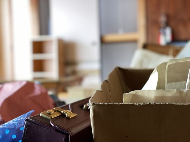 芦屋市エリアにおける遺品整理サービスの平均費用の目安