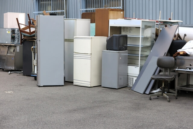 東大阪市における粗大ゴミ・不用品回収の料金体系