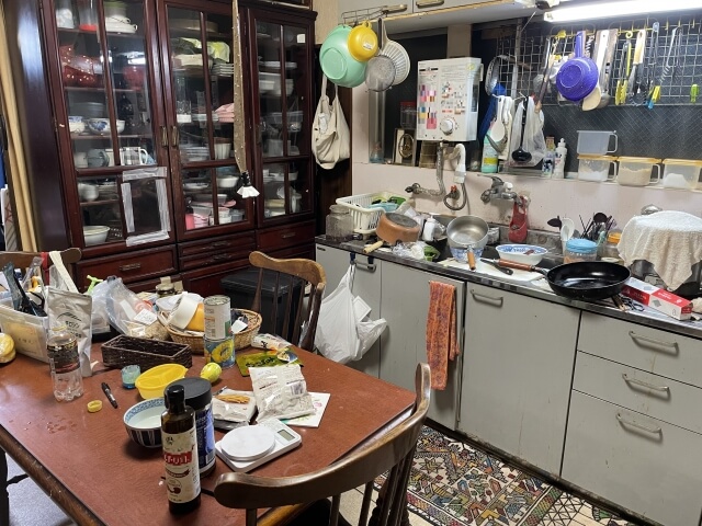 奈良市でごみ屋敷の片付けを業者に依頼をする前に押さえたい5つのポイント
